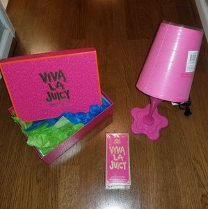 BRAND NEW - VIVA LA JUICY COUTURE 3.4 OZ &GIFT BOX